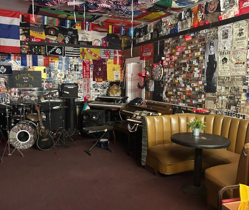 Bagdad Cafe-Newberry Springs必去景点