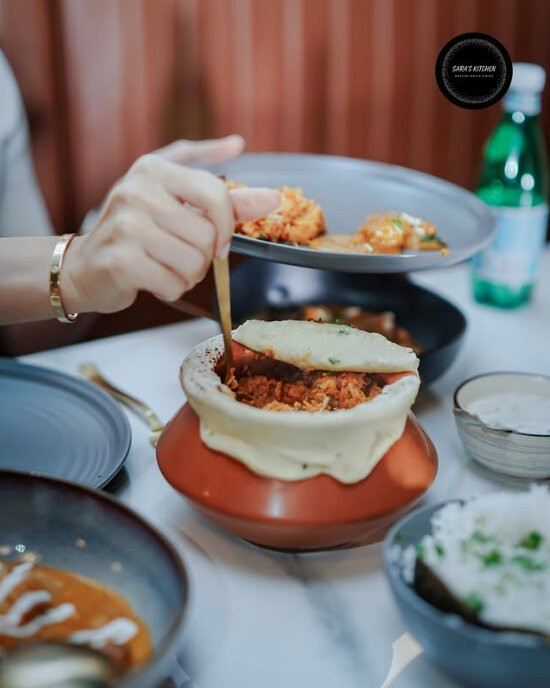 Sara's Kitchen - Modern Indian Dining