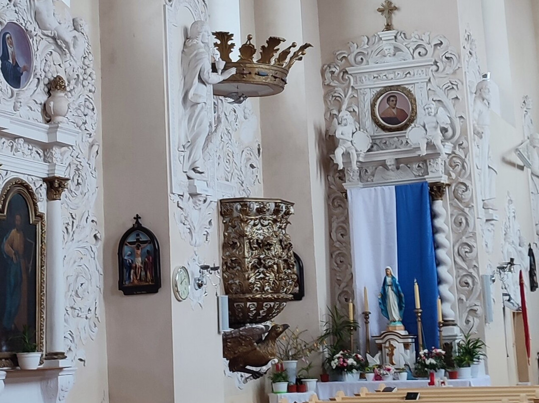 Church of St. Michael the Archangel-Mikhalishki必去景点