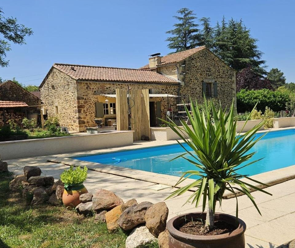 La Taupinière Rustique