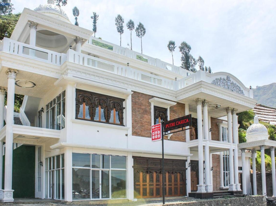 RedDoorz Syariah Near Kawasan Wisata Gunung Prau Dieng