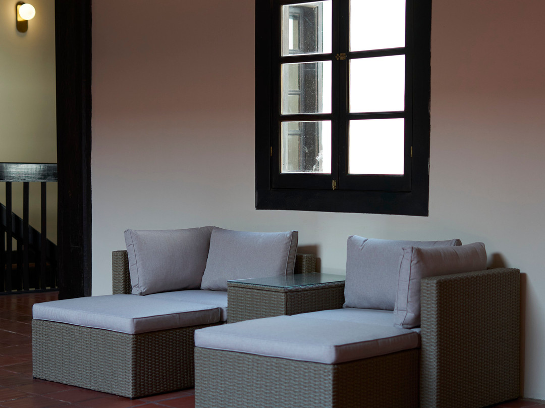 Hotel Boutique Casa Guipuzcoana