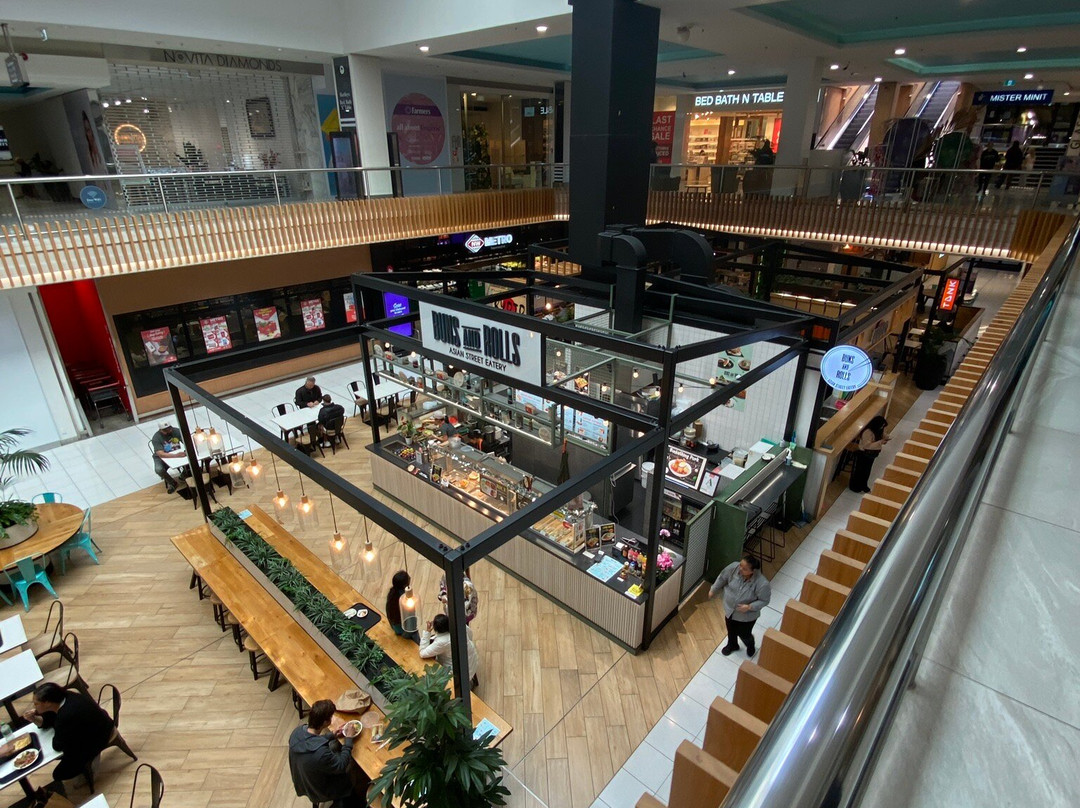 Shore City-塔卡普纳必去景点