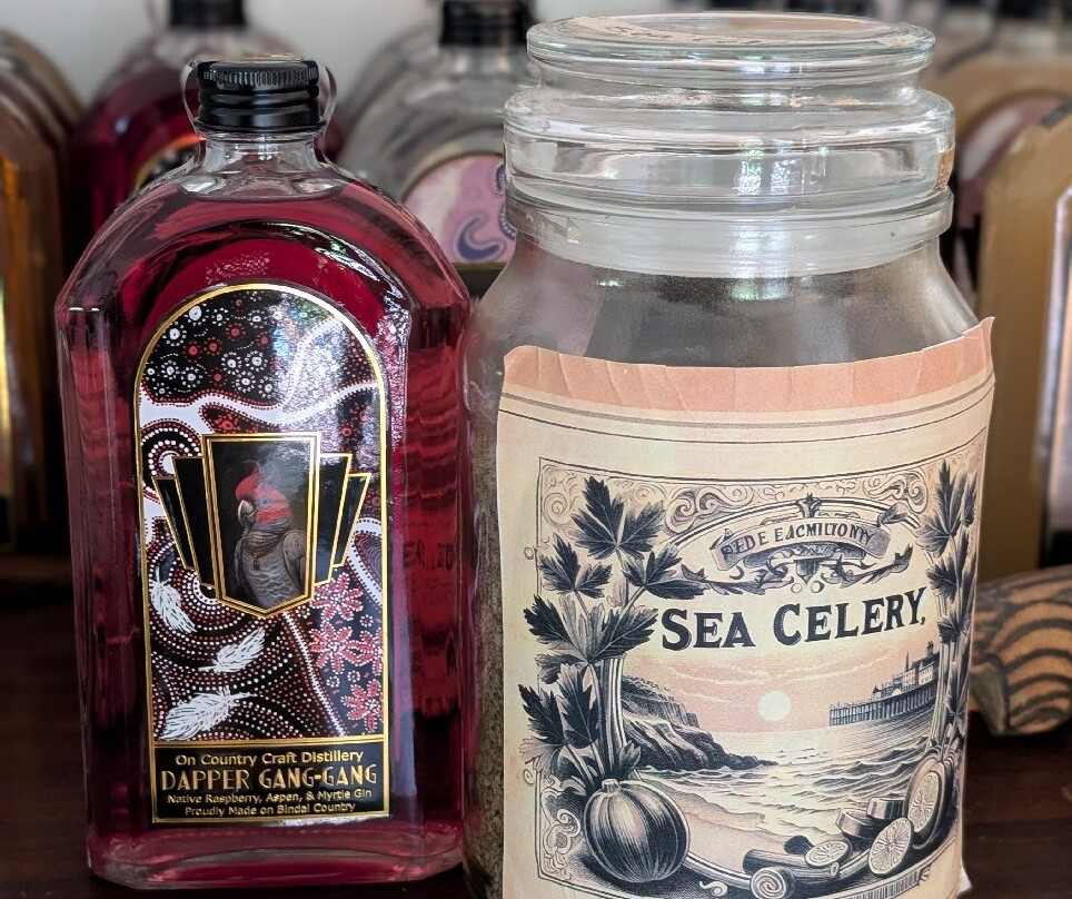 On Country Craft Distillery-Wulguru必去景点