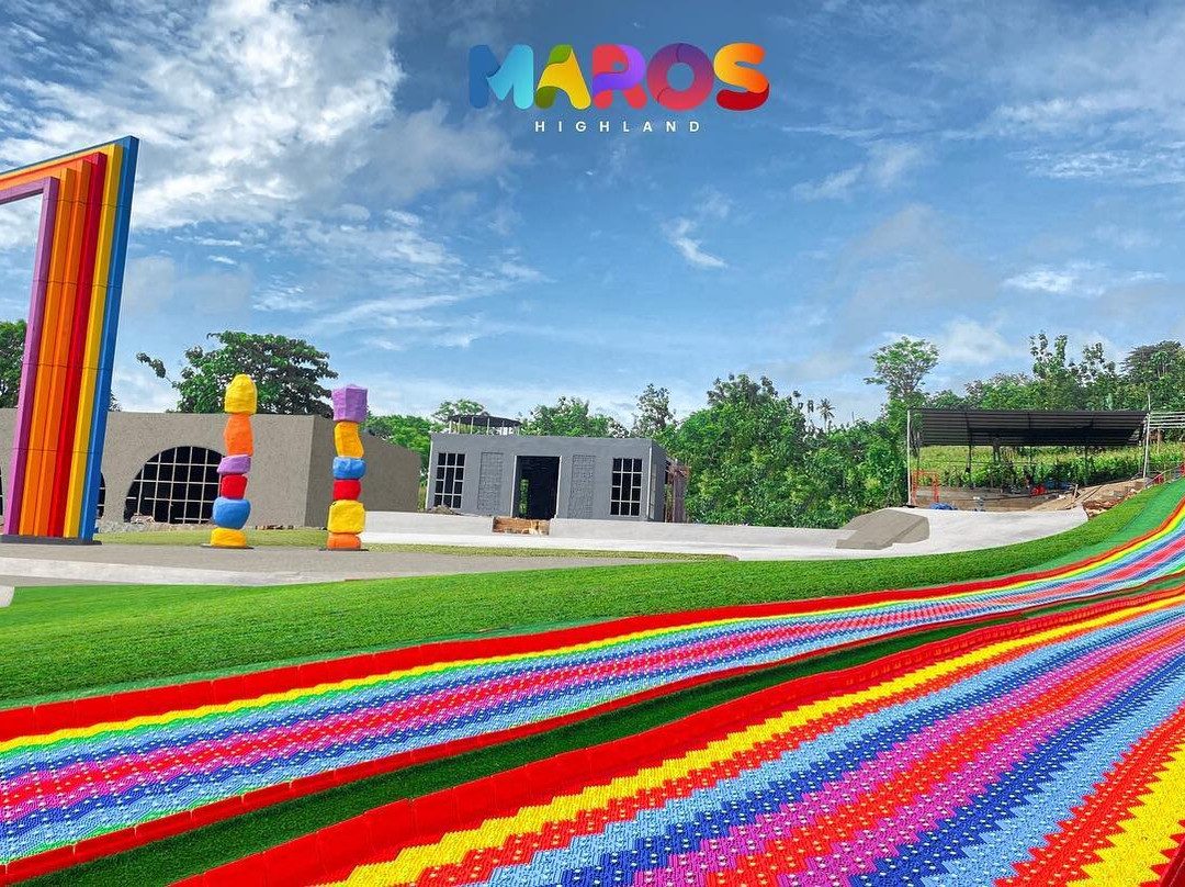 Maros Highland-Maros必去景点