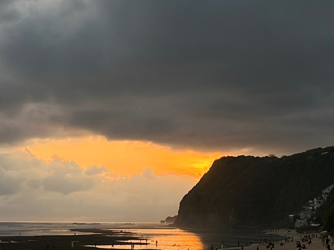 Melasti Beach-Marang必去景点