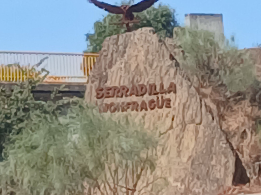 Barco del Tajo - Reserva de la Biosfera de Monfragüe-Serradilla必去景点