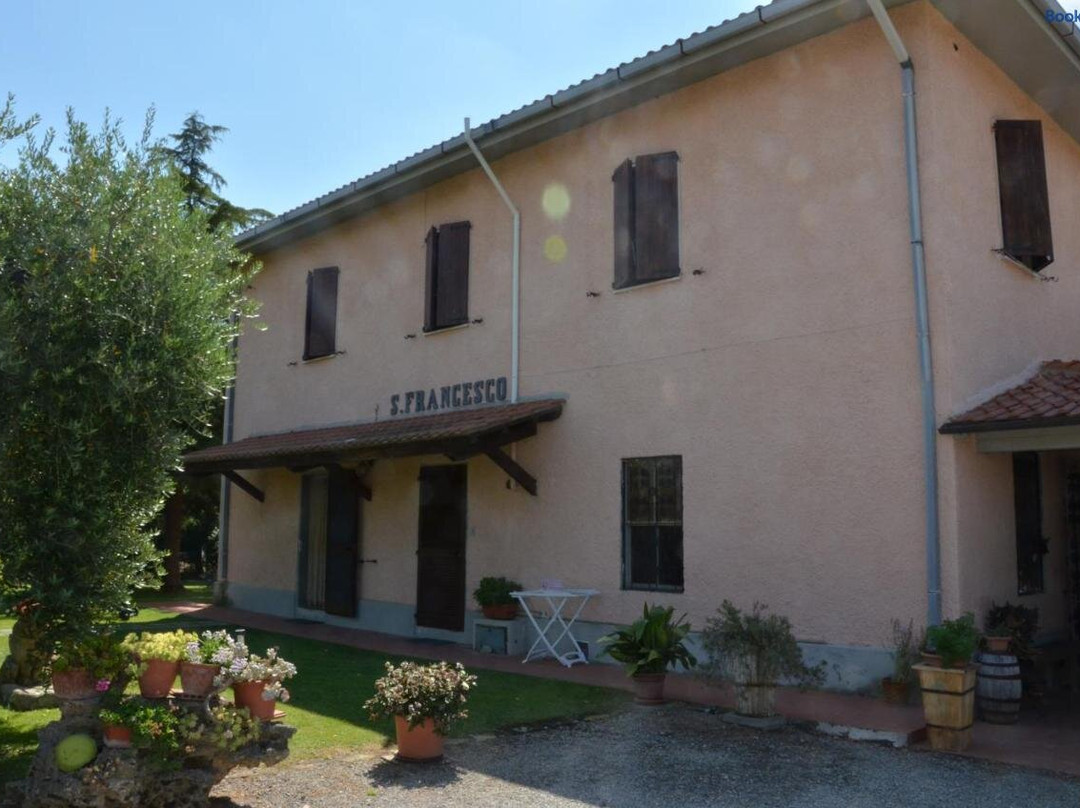 Agriturismo San Francesco主图