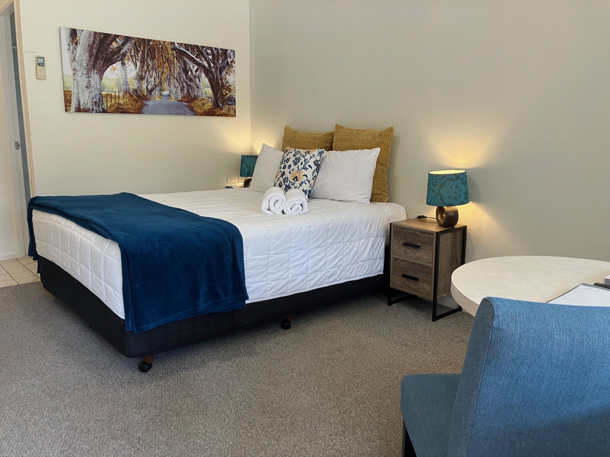 Alstonville Settlers Motel-客卧