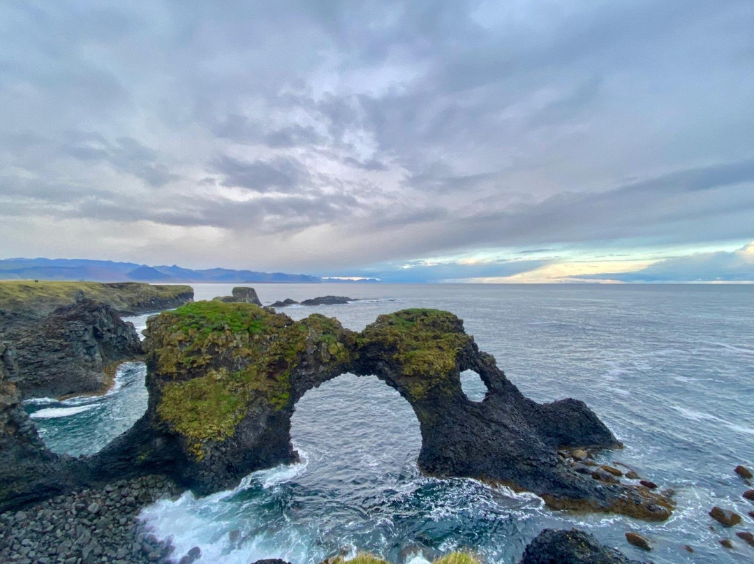Glacier Paradise-Arnarstapi必去景点