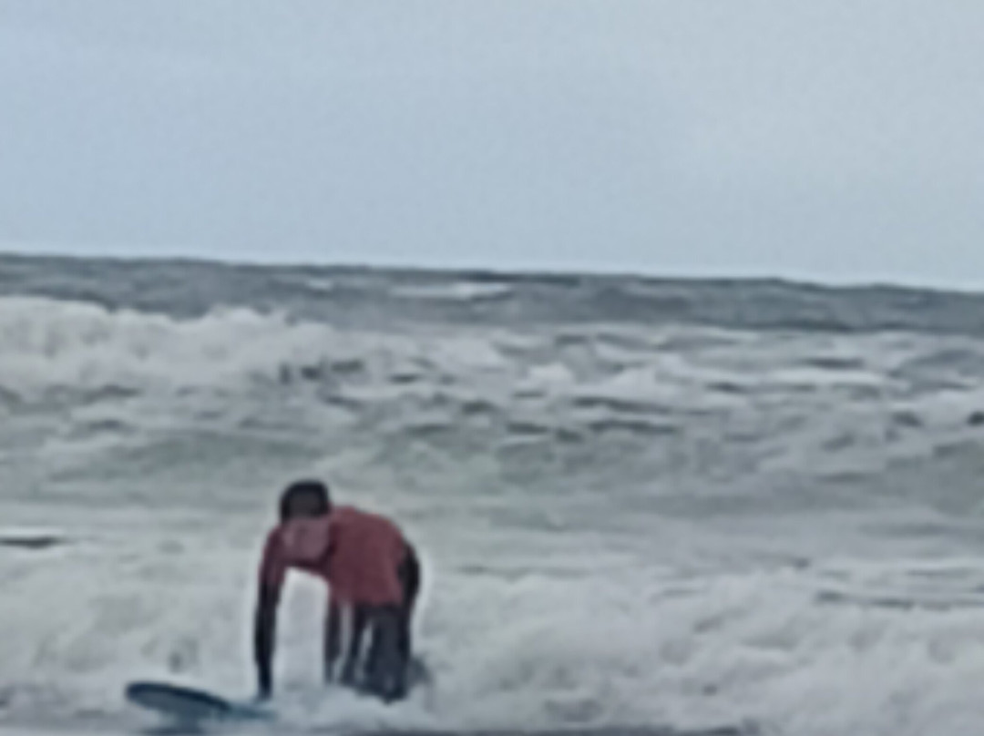 Surf South West-Croyde必去景点