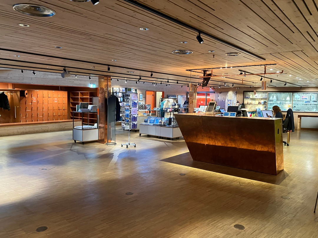 Svalbard Museum-朗伊尔城必去景点