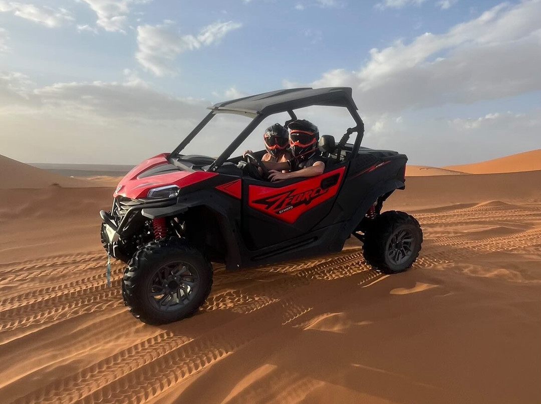 Make Morocco Tours-丹吉尔必去景点