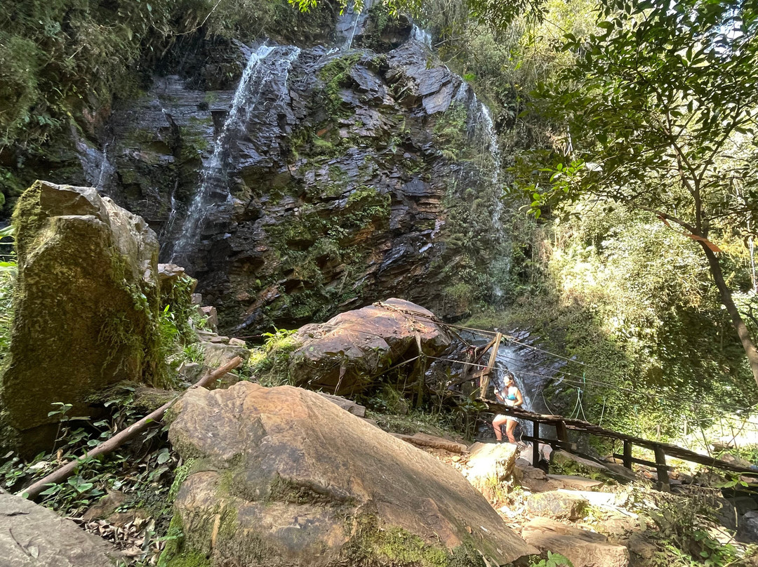 Recanto Salto Boa Vista-Campo Largo必去景点