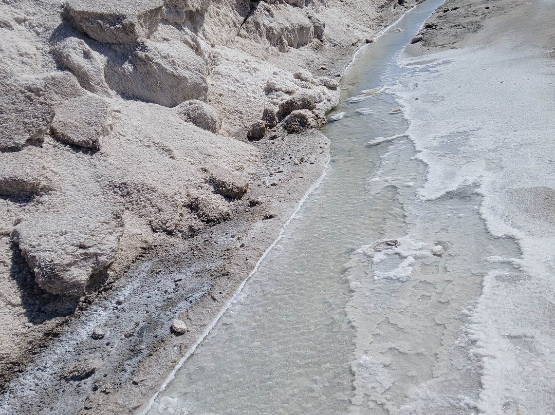 Salinas del Bebedero-San Luis必去景点