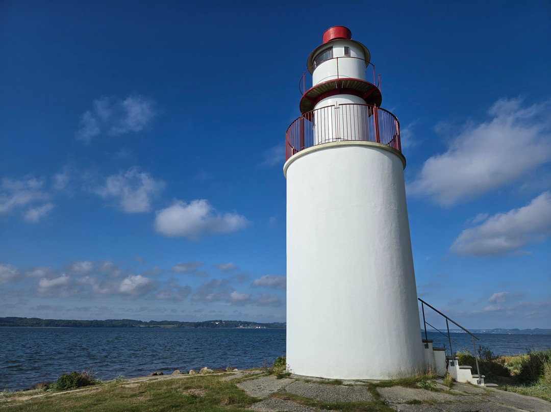 Træskohage Fyr