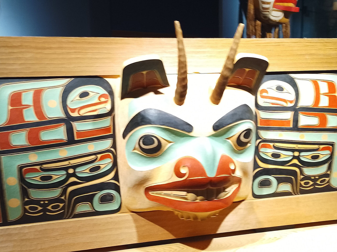 Haida Gwaii Museum-Skidegate必去景点