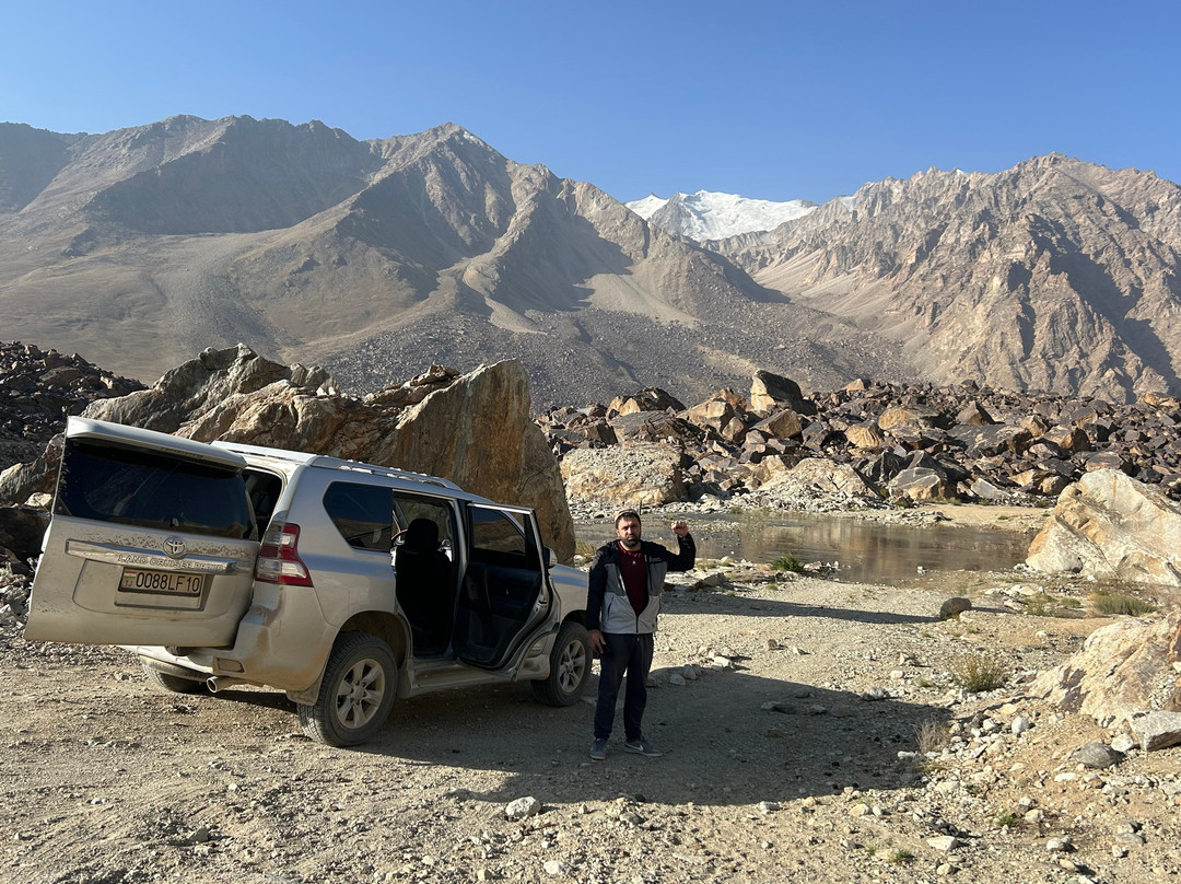 Pamir Highway-杜尚别必去景点