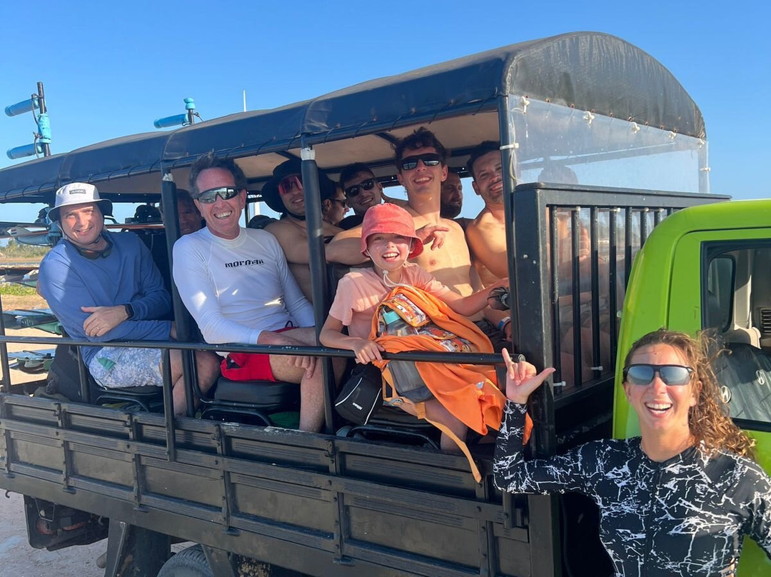 Rasa Kite-圣克莱门特雷图尤必去景点