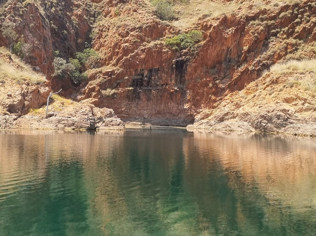 Lake Argyle Tours "Kimberley Durack"-库努纳拉必去景点