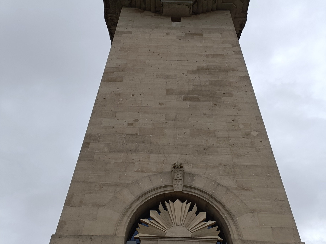 Sir John Monash Centre-Fouilloy必去景点