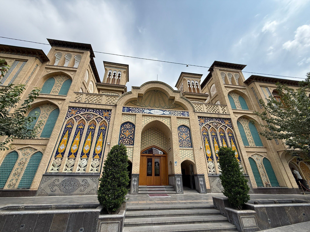 Grand Miras Rashidieh Hotel主图