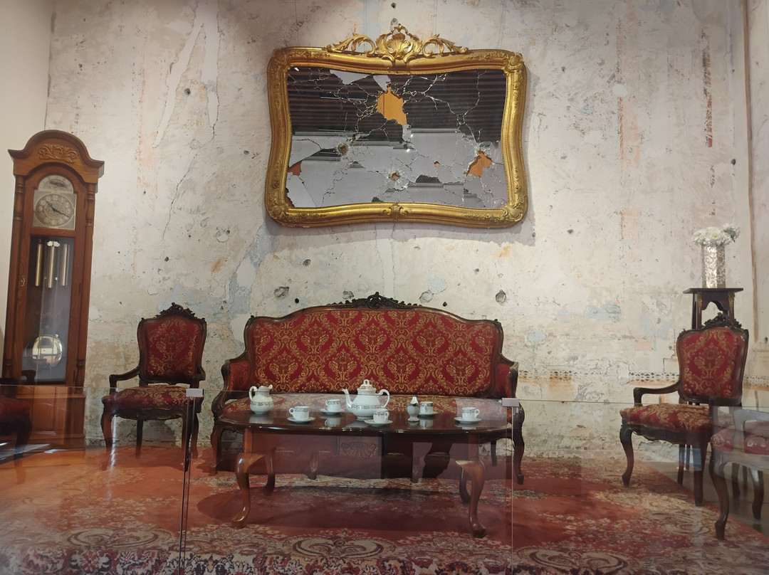 Museo Regional de la Revolución Mexicana - Puebla-普埃布拉必去景点