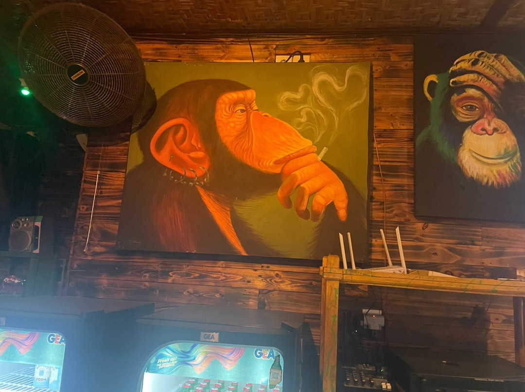 Warung Happy Monkeys
