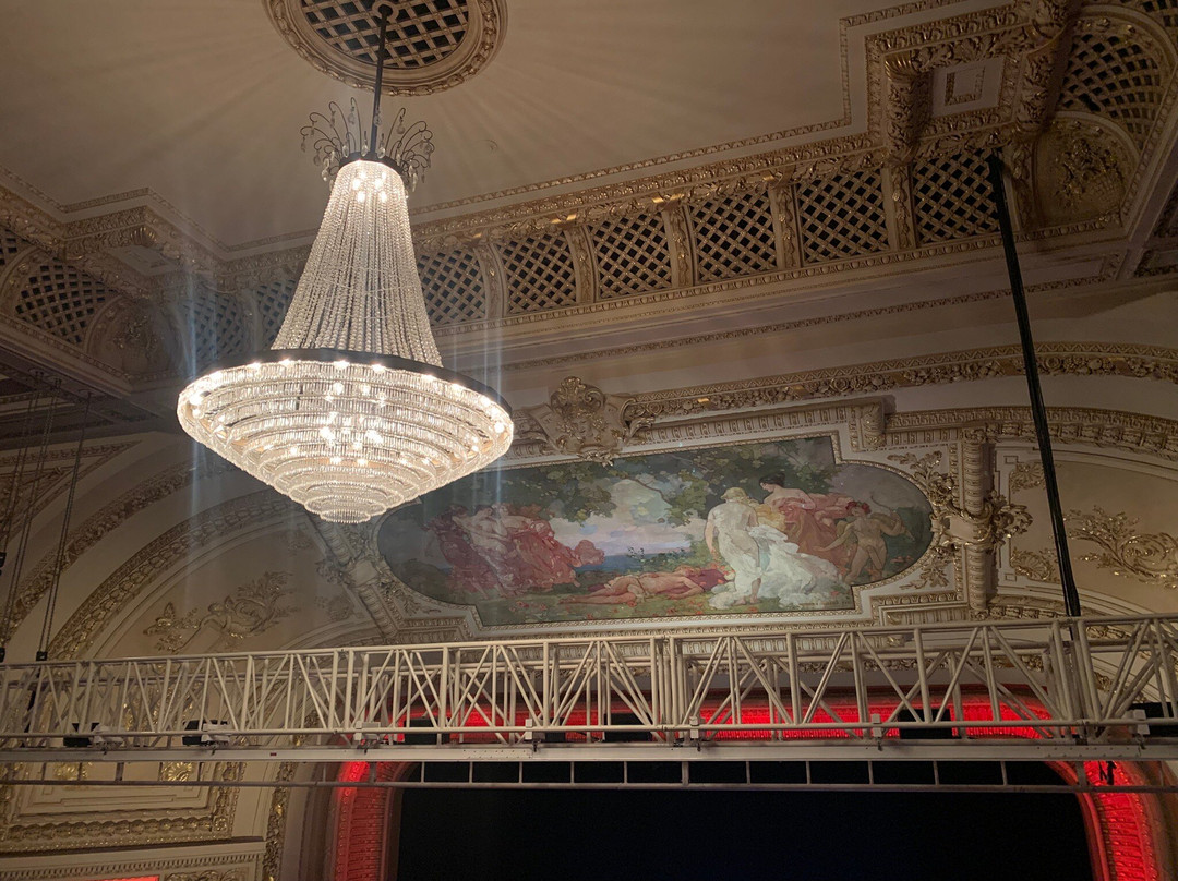 皇家亚历山大剧院-多伦多必去景点