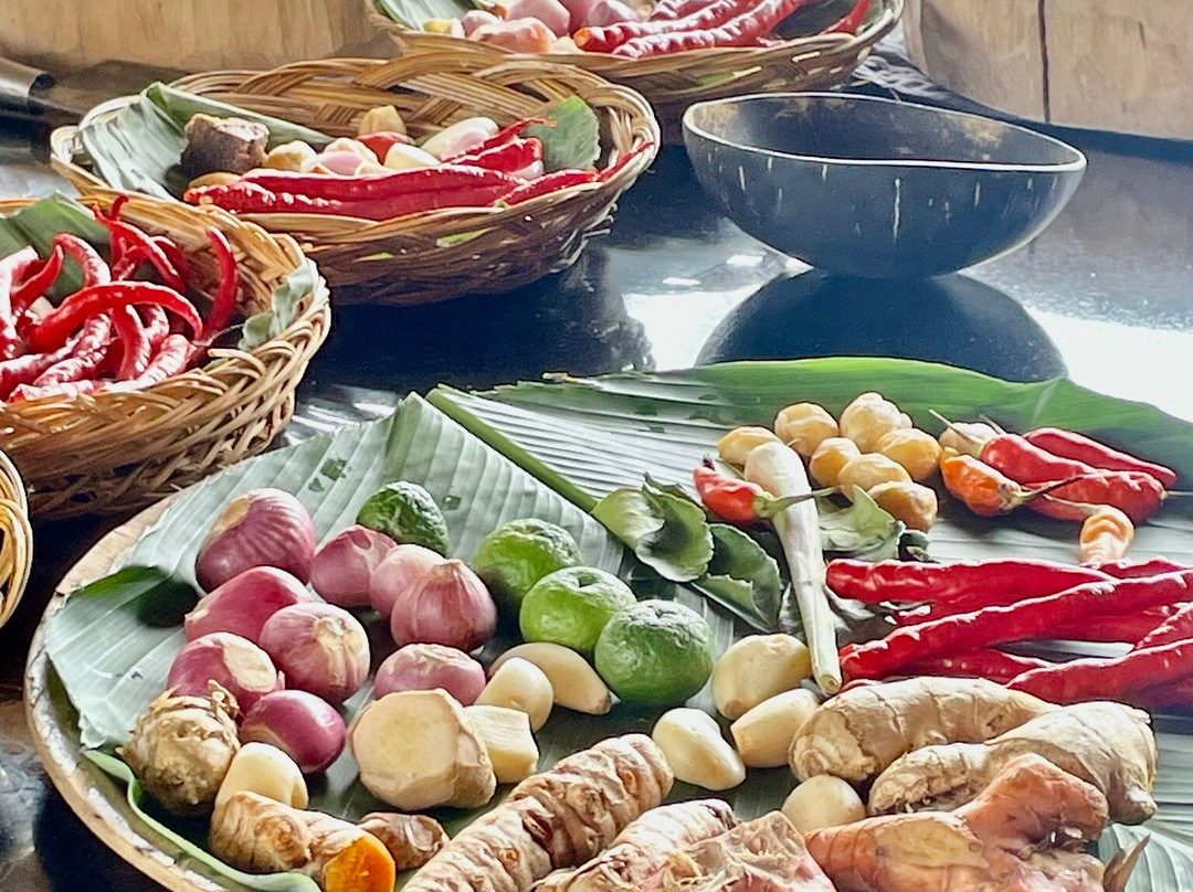 Villa Coco Balinese Cooking Classes-水明漾必去景点