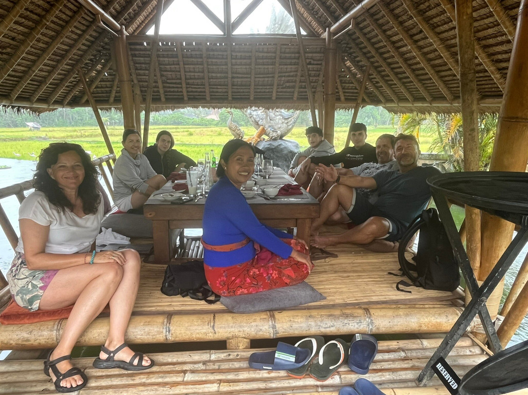 Ven a Bali-Batubulan必去景点