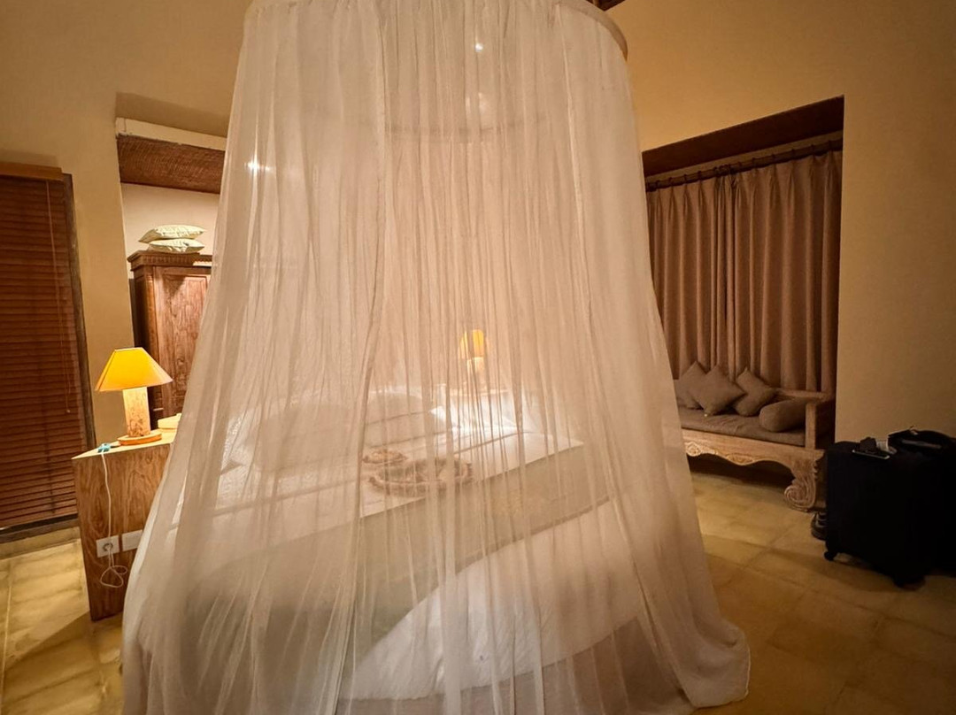 巴厘岛阿勒娜度假酒店主图