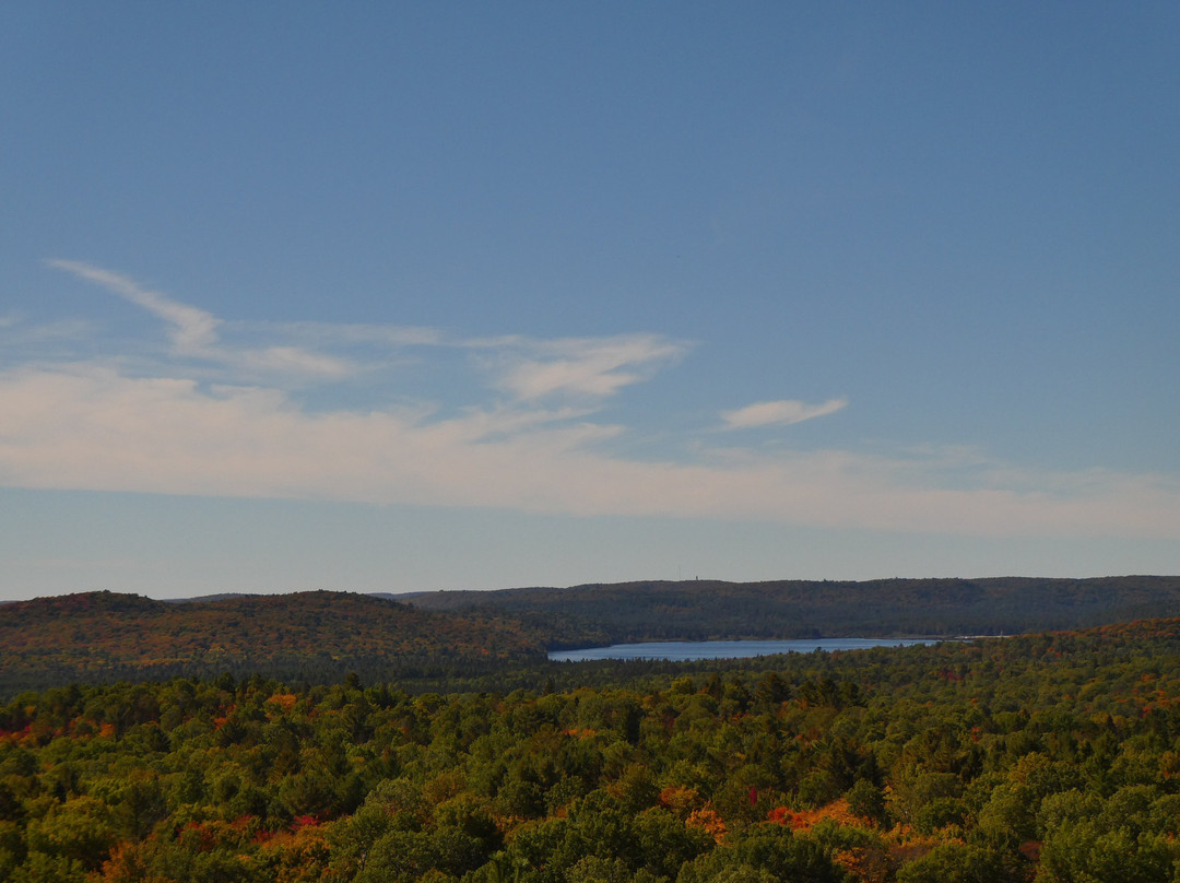 Lookout Trail-阿冈昆公园必去景点
