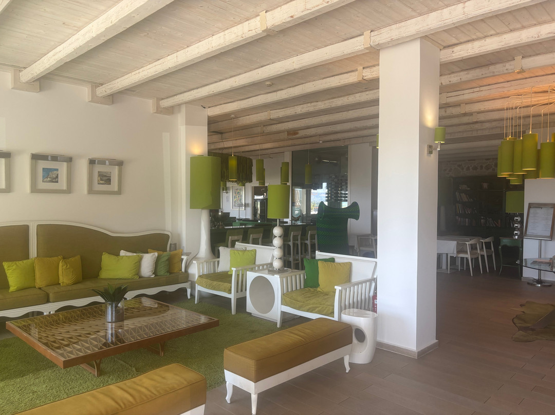 萨尔瓦托别墅Spa酒店主图