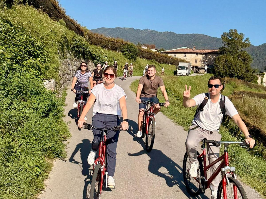 Mendrisiotto Terroir - Bike'n'Wine-Balerna必去景点
