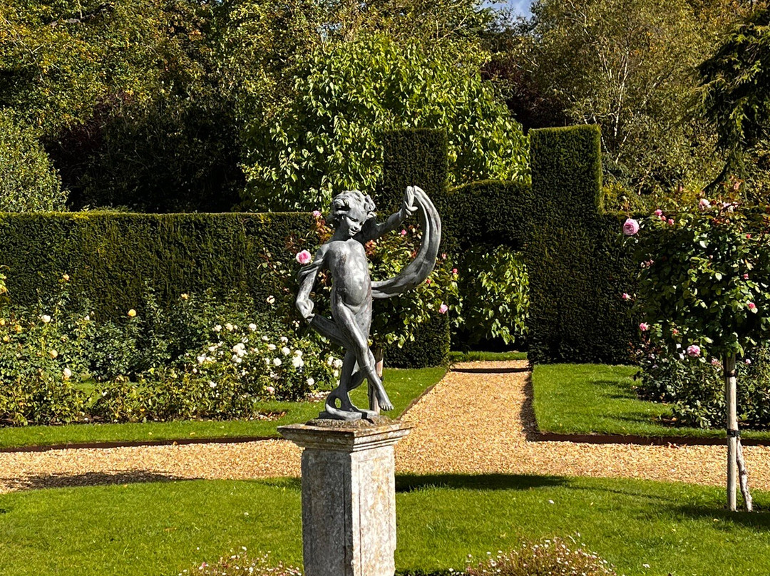 Rockingham Castle-马基特哈伯勒必去景点