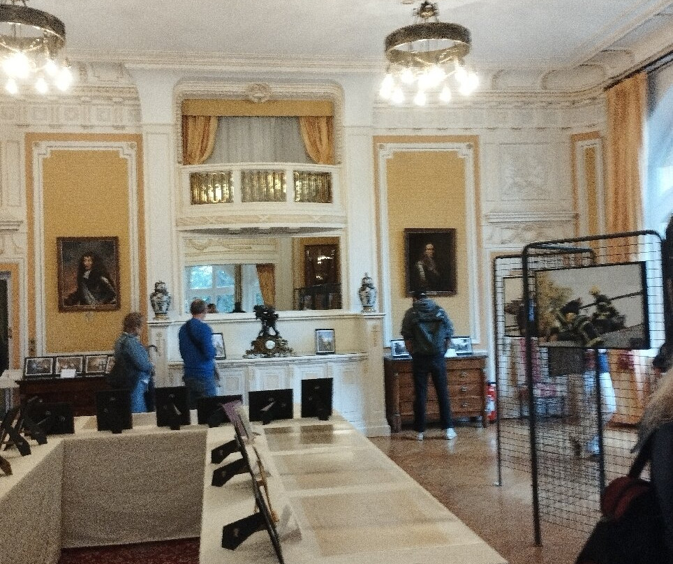 Palais du Gouverneur de Metz-梅斯必去景点