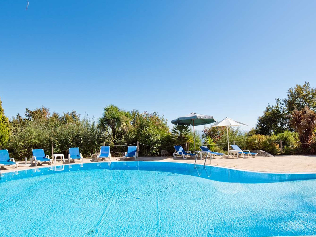 Tondela酒店住宿-Golden Tulip Caramulo Hotel & SPA