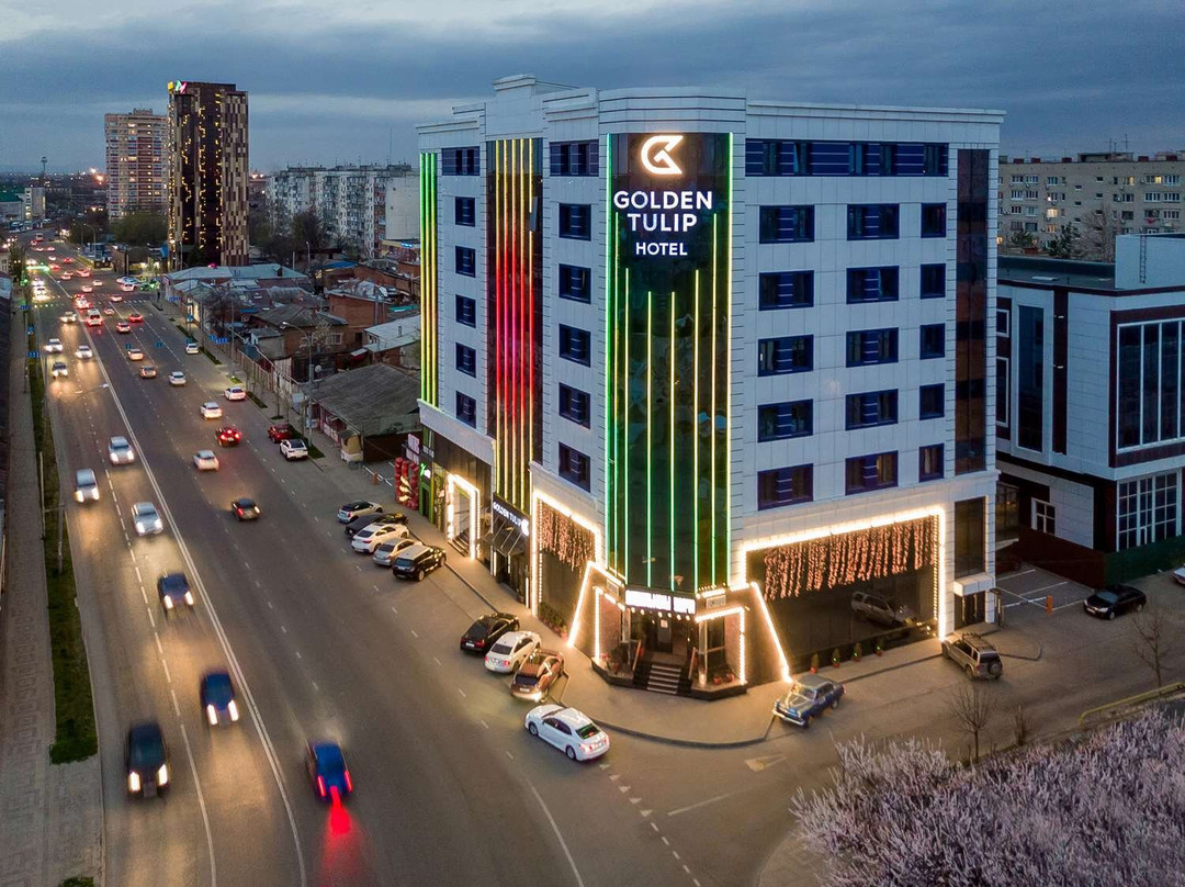 Golden Tulip Krasnodar