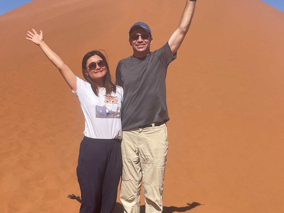 Africa's Best Adventures-开普敦必去景点