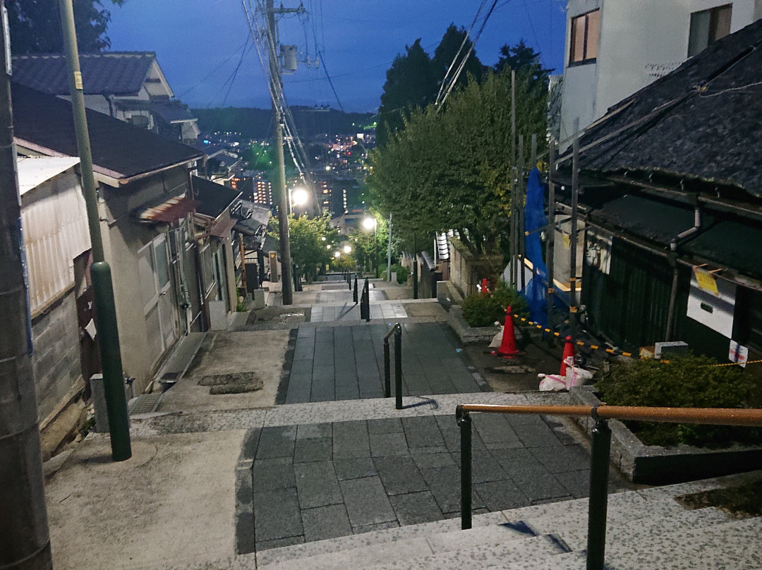 Hozan-ji Temple-生驹市必去景点