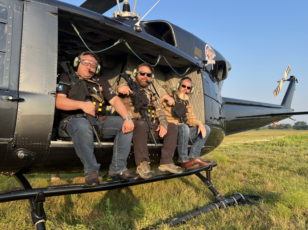 HeliBacon-布赖恩必去景点