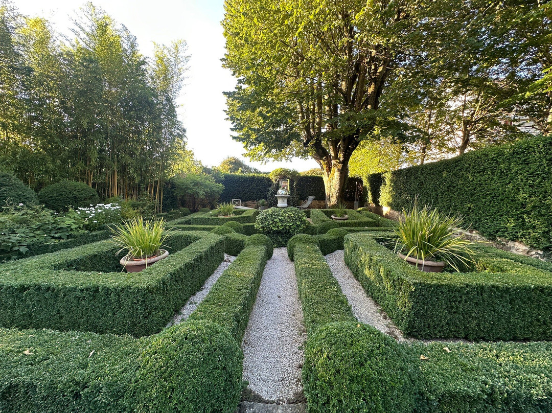 Maison d'Hotes Les Tillets主图