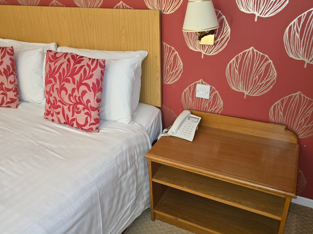 经典希克史泰德酒店主图