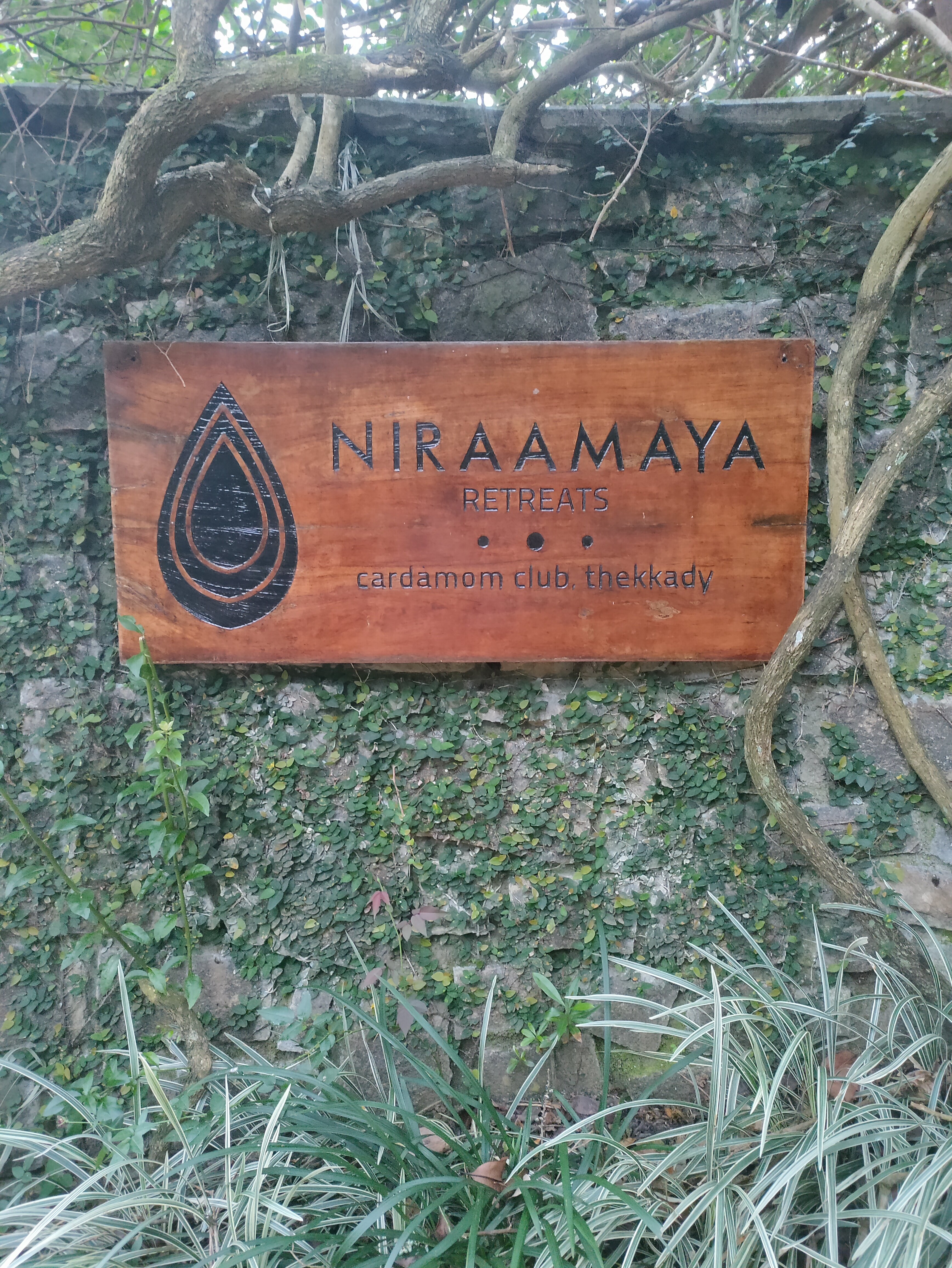 Niraamaya Retreats Cardamom Club, Thekkady-官方
