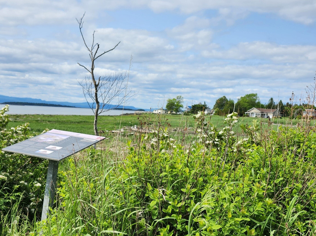Bureau D'accueil Touristique-Kamouraska必去景点