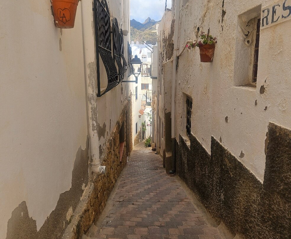 Mojácar Pueblo Old Town-莫哈卡尔必去景点