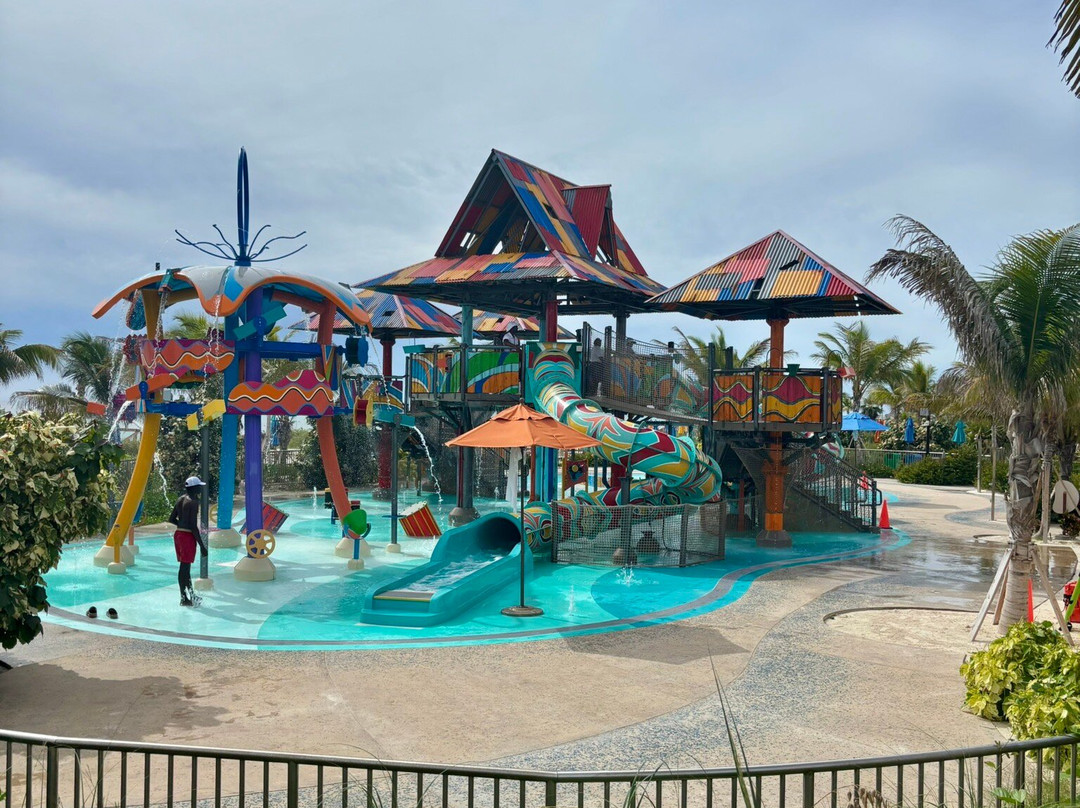 Disney Lookout Cay at Lighthouse Point-伊柳塞拉必去景点