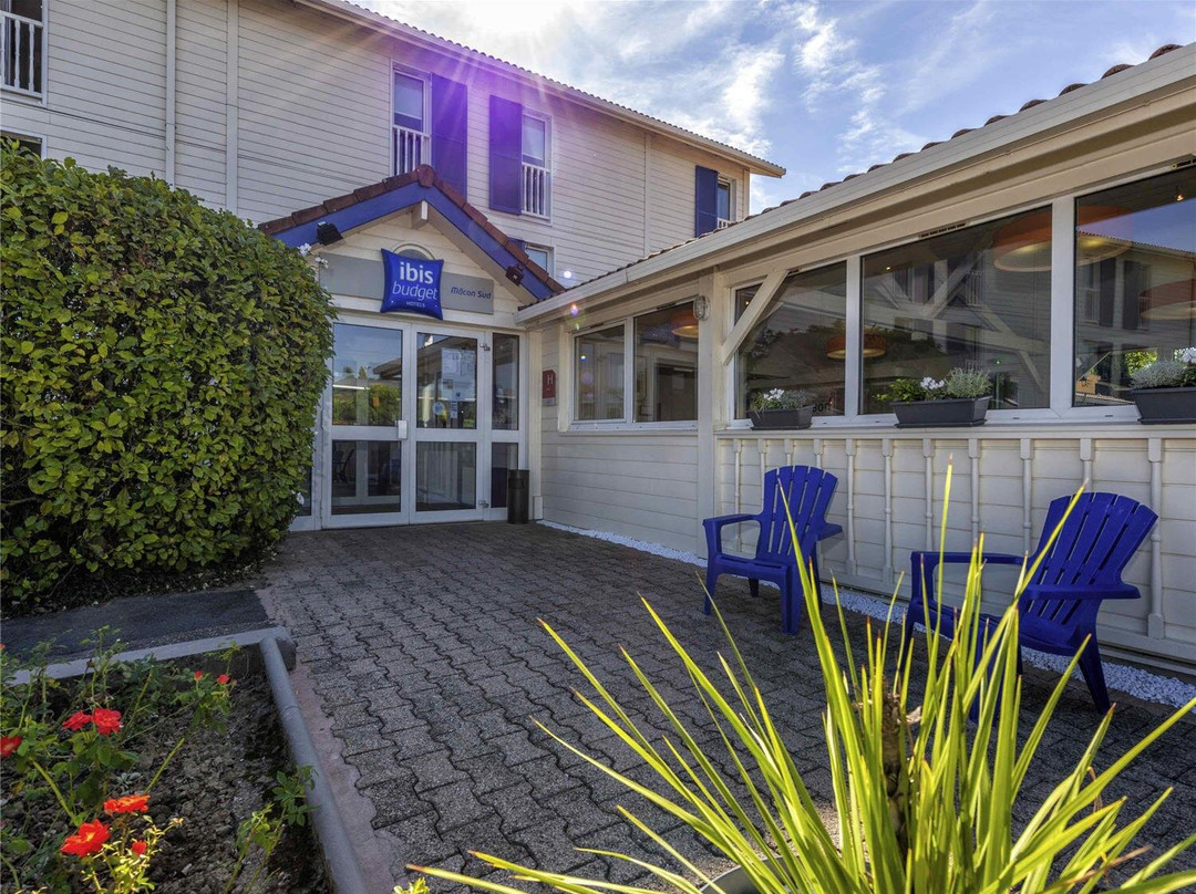 Hôtel Ibis Budget Mâcon Sud