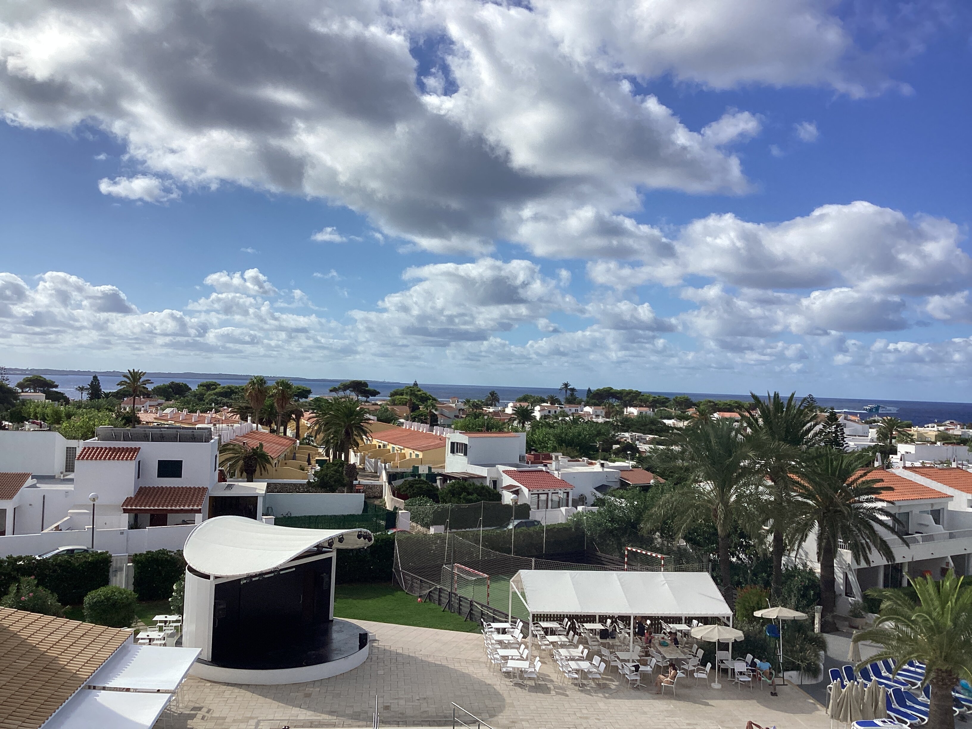 Globales Los Delfines Hotel-浴室